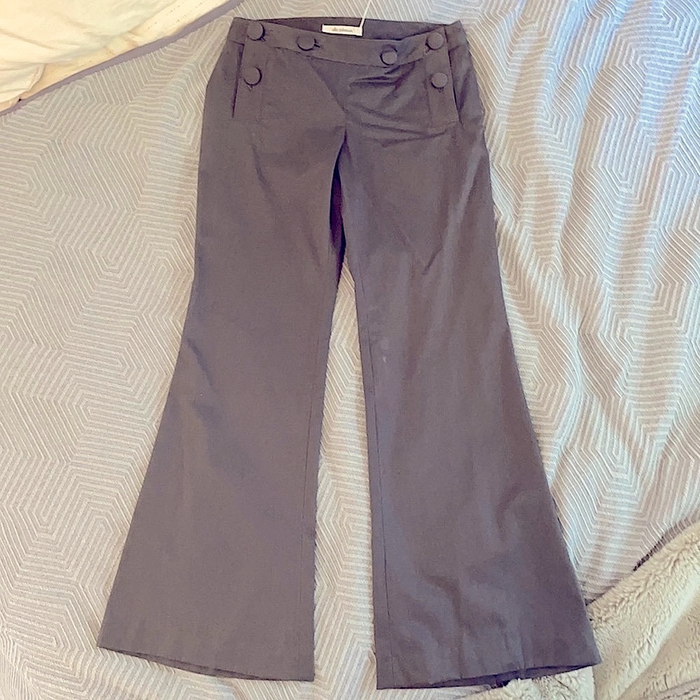 Ulla Johnson Flared Leg Pants - Never Worn